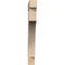 Ekena Millwork Westlake Block Smooth Bracket, Douglas Fir, 3 1/2"W x 28"D x 32"H BKT04X28X32WTL05SDF - alternate 2